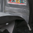 Рюкзак для мальчика школьный (Grizzly) арт.RB-355-1/2 черный-серый 25х40х13 см - 