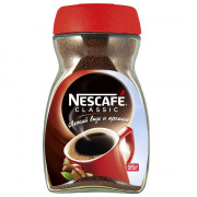 Кофе Nescafe Classic 095гр банка стекло (Ст.12)