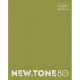 Тетрадь А5 клетка 80 листов скоба (Hatber) NEWtone Pastel Олива арт 80Т5лA1_05053