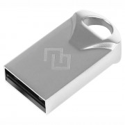 Флеш диск 64GB USB 2.0 Digma DRIVE2 серебристый