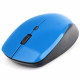 Мышь беспров. Gembird MUSW-250-2 цв.синий