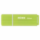 Флеш диск 64GB USB 2.0 Mirex Line зеленый
