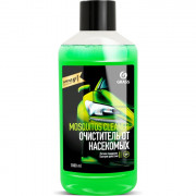 Летний стеклоомыватель "Mosquitos Cleaner" (концентрат) 1000мл Grass арт.110103