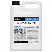 Универсальное средство для стёкол и зеркал Pro-Brite Glass Cleaner 5л арт.081-5