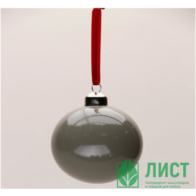 Шар пластик 08см глянцевый цв.коричневый 224 арт.РШ2624 Шар пластик 08см глянцевый цв.коричневый 224 арт.РШ2624