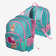 Рюкзак для девочек школьный (deVENTE) Basic  Fancy Corgi 38x27x17см арт.7033200