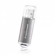 Флеш диск 16GB USB 2.0 Silicon Power Ultima II-I Series, серебро