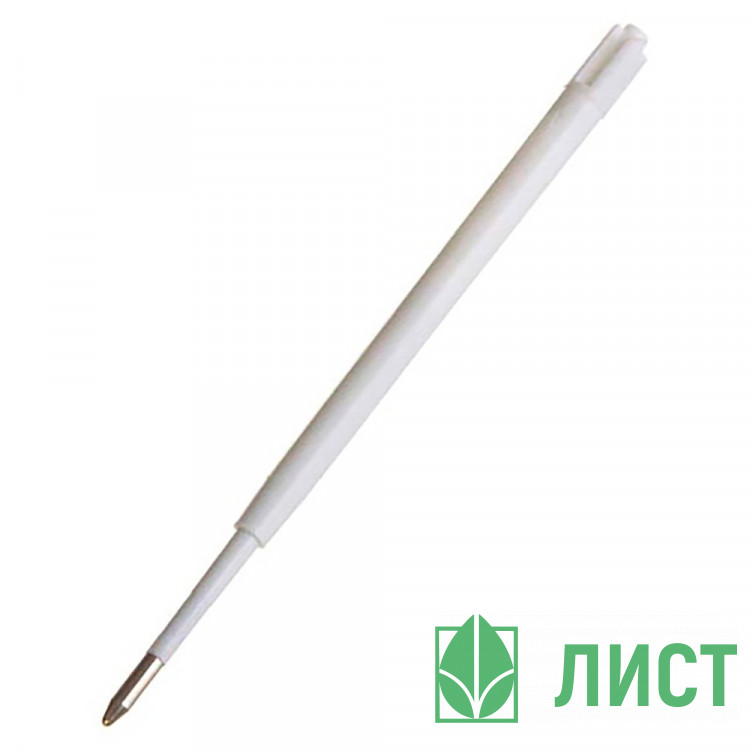 Стержень шариковый  98мм BEIFA пластиковый, 0,8мм, синий арт.АА616В