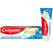 Зубная паста Колгейт 75мл Тотал 12 Про видимый эффект
