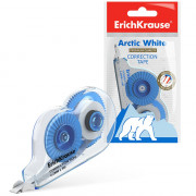 Корректирующая лента 4,2мм*5м ErichKrause Арктический белый (Arctic white) арт.21885