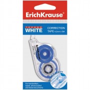 Корректирующая лента 4,2мм*5м ErichKrause Arctic white арт.21885
