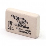 Ластик (KOH-I-NOOR) Elefant 35*20мм каучук арт.300/40-48