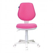 Кресло детское Бюрократ CH-W213/TW-13А б/п розовый