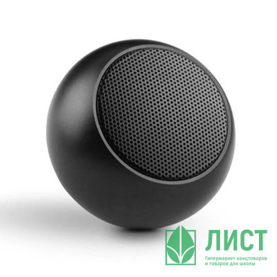 Колонка портативная беспроводная AUDIOBOP M3 черный Колонка портативная беспроводная AUDIOBOP M3 черный