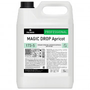 Средство с ароматом яблока для мойки посуды Pro-Brite Magic Drop Apricot 5л (концентрат) арт.173-5