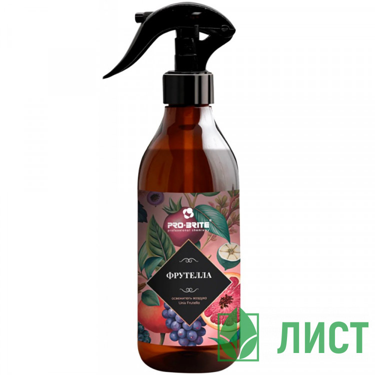 Освежитель Pro-Brite Unix Frutella 370мл уникс Фрутелла арт.311-037