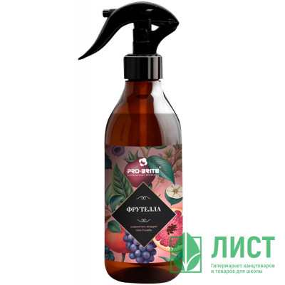 Освежитель Pro-Brite Unix Frutella 370мл уникс Фрутелла арт.311-037 Освежитель Pro-Brite Unix Frutella 370мл уникс Фрутелла арт.311-037