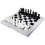 Игра настольная Шахматы в пластиковой коробке (ДК) арт.03887 - 