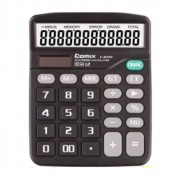 Калькулятор настольный 12 разрядов Comix  147*119*37  (CS-1832)