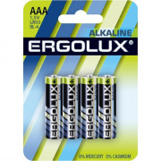 Батарейка LR03 Ergolux BL4 (цена за упаковку)
