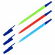 Ручка шариковая непрозрачный корпус  (СТАММ) "049" синяя 0,7мм рт.РШ-30352