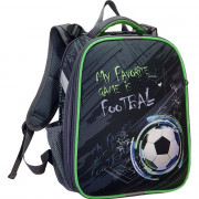 Ранец для мальчиков школьный (Stavia) FOOTBALL мультиколор 30х38х16см арт. 82170Б