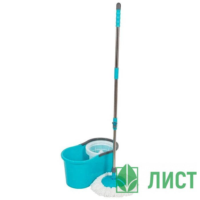 Швабра «Торнадо» MopM-18 в комплекте с ведром
