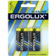 Батарейка LR14 Ergolux BL2 (Ст.12)