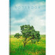 Тетрадь А4 клетка 60 листов на гребне (Listoff) Landscape арт.ТС4604935