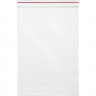 Пакет с замком (Zip Lock гриппер) 100*150мм, комплект 100штук в упаковке 23-26 АДМ