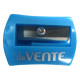 Точилка пластиковая (deVENTE) цветная ассорти арт.4071600