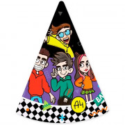 Колпак 06шт/наб. "Влад А4" арт.80108282