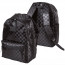 Рюкзак для мальчика (deVENTE) TOTAL BLACK 44x31x20 см арт.7032414 - 