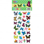 Наклейки (deVENTE) Butterfly world арт.8002132