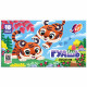 Гуашь 18 цветов ЛУЧ ZOO 15мл блок-тара арт 29С 1708-08