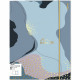 Папка на резинке А4 32мм пл. 0,45мм deVENTE Morandi Sparkle арт.3070221