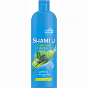 Шампунь для волос Shamtu 500 мл Глубокое очищение и свежесть с экстрактами трав