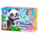 Гуашь 6 цветов ЛУЧ ZOO 15мл арт.19С 1251-08