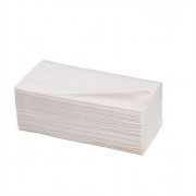 Полотенце бумажное V-сложение 1-слойное 250л. V-250 (Ст.20) аналог 100518