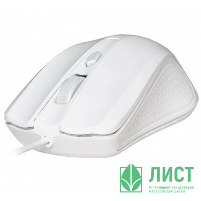 Мышь провод. SmartBuy 352 ONE,цв.белый Мышь провод. SmartBuy 352 ONE,цв.белый