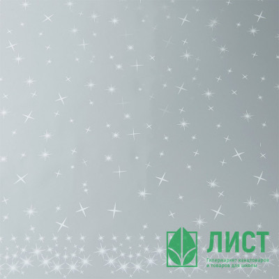 Пленка упаковочная 0,7*8,2м &quot;Искра&quot; прозрачная 40мкм арт.9731497 Пленка упаковочная 0,7*8,2м "Искра" прозрачная 40мкм арт.9731497