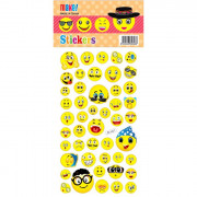 Наклейки (deVENTE) Emoji 1 арт.8002129