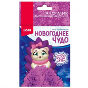 Выращивание кристаллов Фигурки Ёжик (LORI) арт.Крф-021