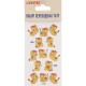 Татуировка на тело Kitten with a bow 6*10,5см (deVENTE) арт.8002072