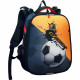 Ранец для мальчиков школьный (Stavia) Футбол мультиколор 30х38х16см арт.82189Б