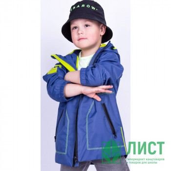 Ветровка осенняя для мальчика (OVAS) арт.МИЛАН размерный ряд 28/98-30/116 цвет синий Ветровка осенняя для мальчика (OVAS) арт.МИЛАН размерный ряд 28/98-30/116 цвет синий