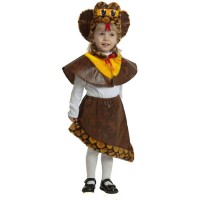 Украшение новогоднее Гадючка р.28 (маска, пелерина, юбка) арт.332-28
