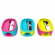 Точилка пл. Deli 1 отверстие, U-touch арт.ER00903 (Ст.)