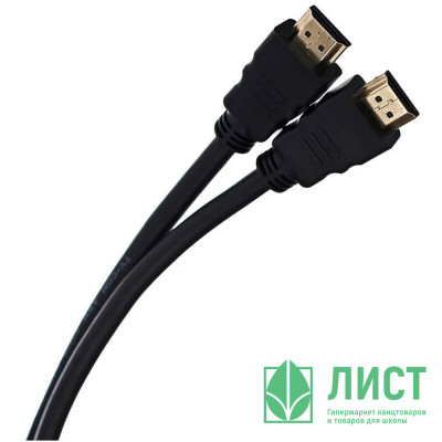 Кабель цифровой TV-COM HDMI19M to HDMI19M, V1.4+3D, 1.5m Кабель цифровой TV-COM HDMI19M to HDMI19M, V1.4+3D, 1.5m