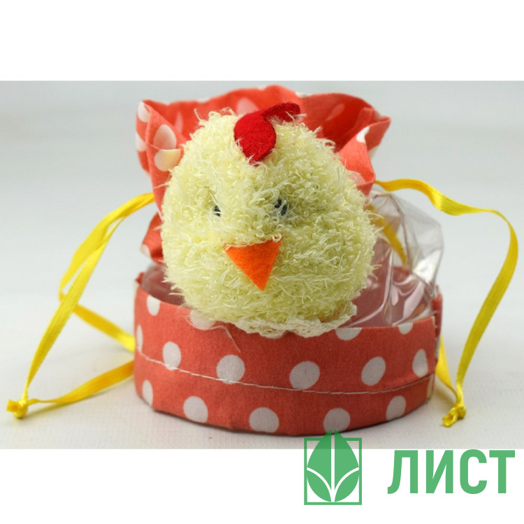 Конфетница 16*8см Петушок арт.1308737